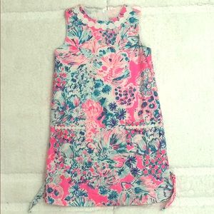 Lily Pulitzer dress.  Excellent condition